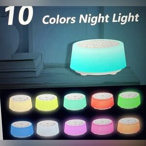 Color Noise Sound Machines  New